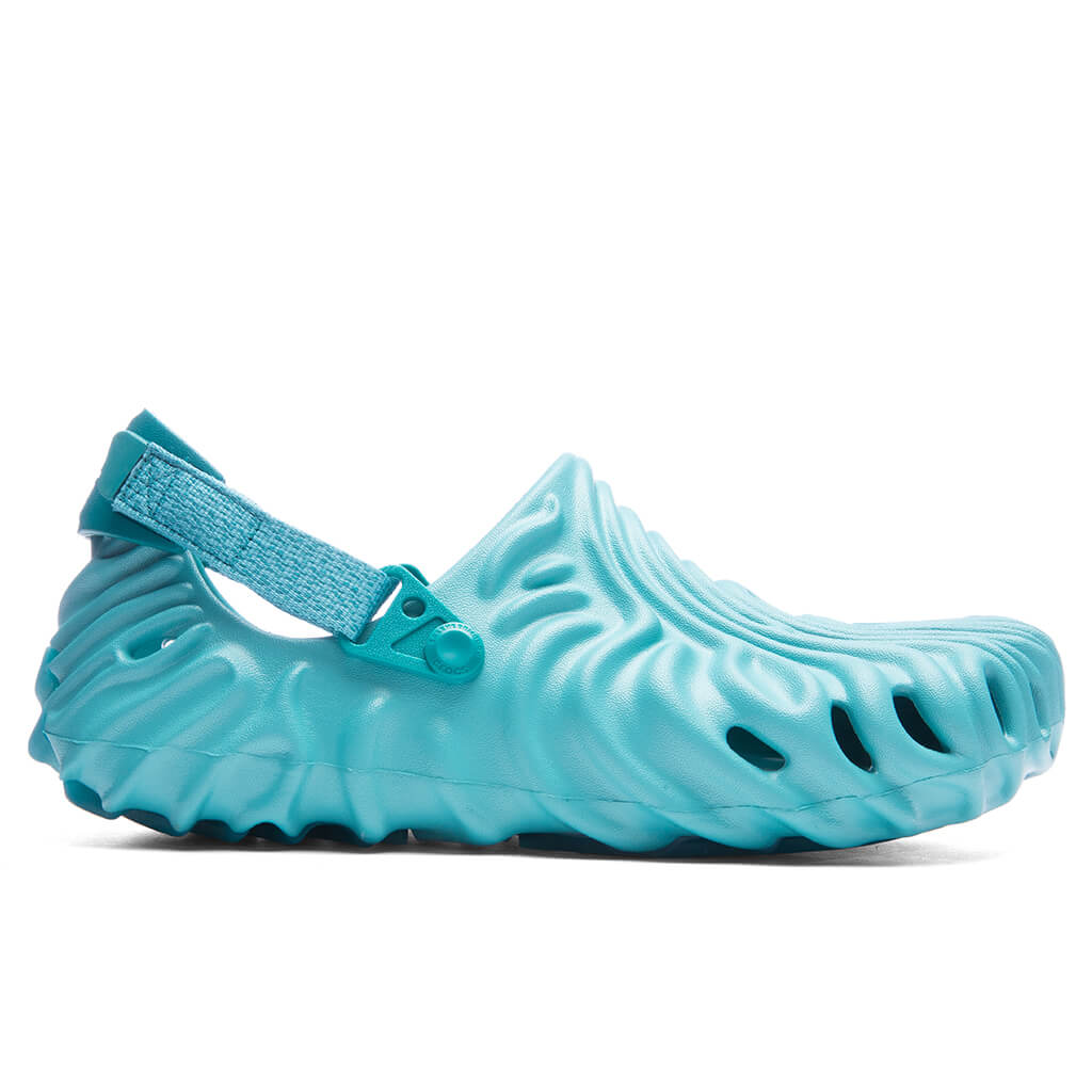 Crocs x Salehe Bembury Pollex Clog 'Tide' - Turq Tonic