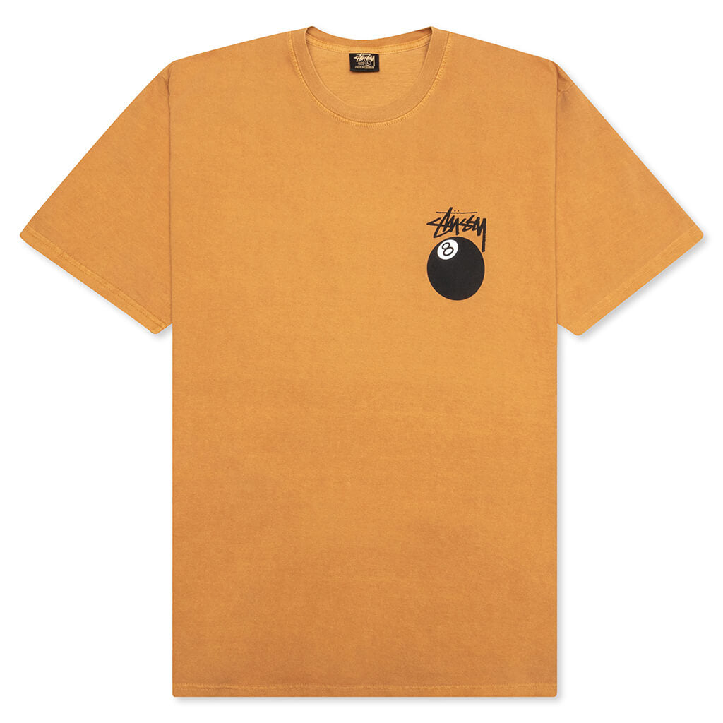 8 Ball Pigment Dyed Tee - Copper