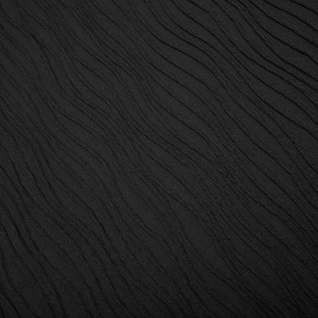 Wavy S/S Tee - Grey