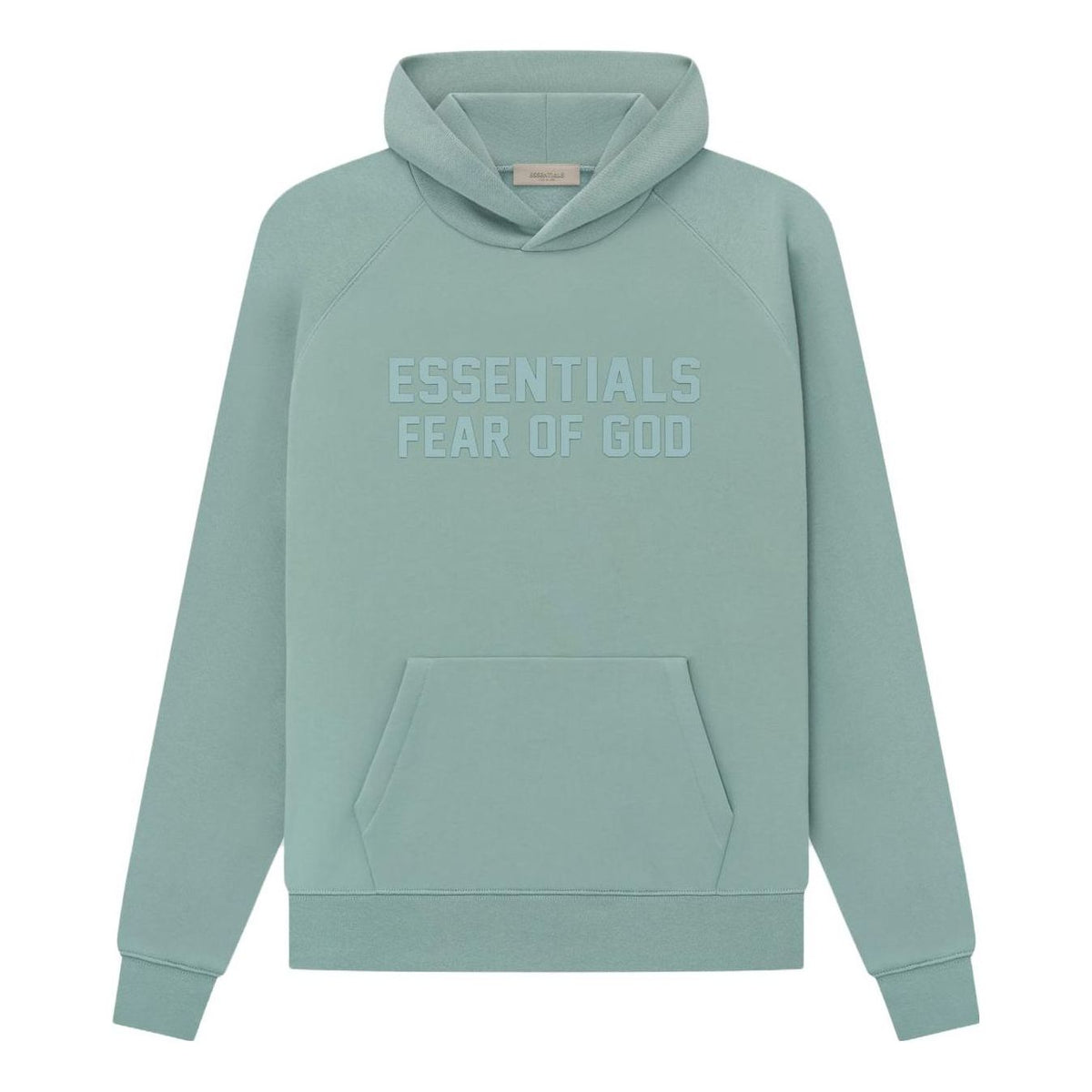 Fear of God Essentials SS23 Hoodie 'Sycamore' FOG-SS23-002