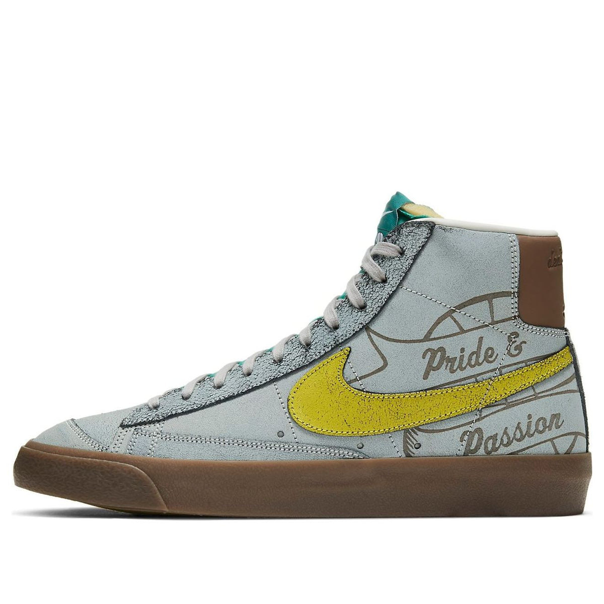 Nike Ben SImmons x Blazer Mid '77 'Pregame Pack - Motivation' CW6016-100