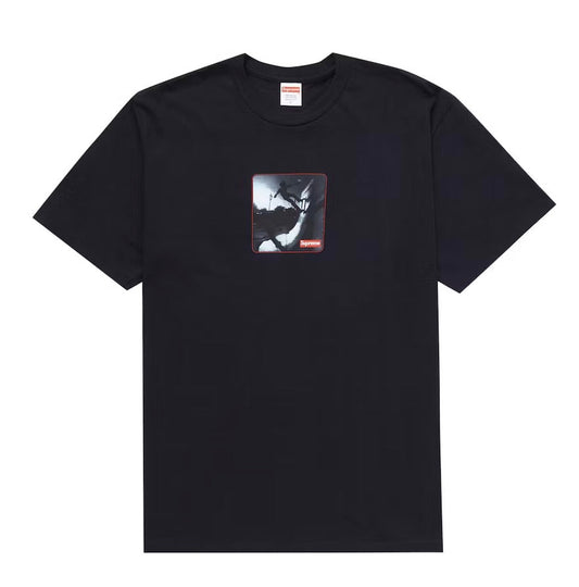 SUPREME SHADOW TEE NAVY
