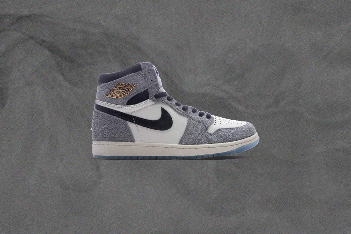 Air Jordan 1 Retro High OG 'All Star' - Cool Grey/Black/Sail/Game Royal