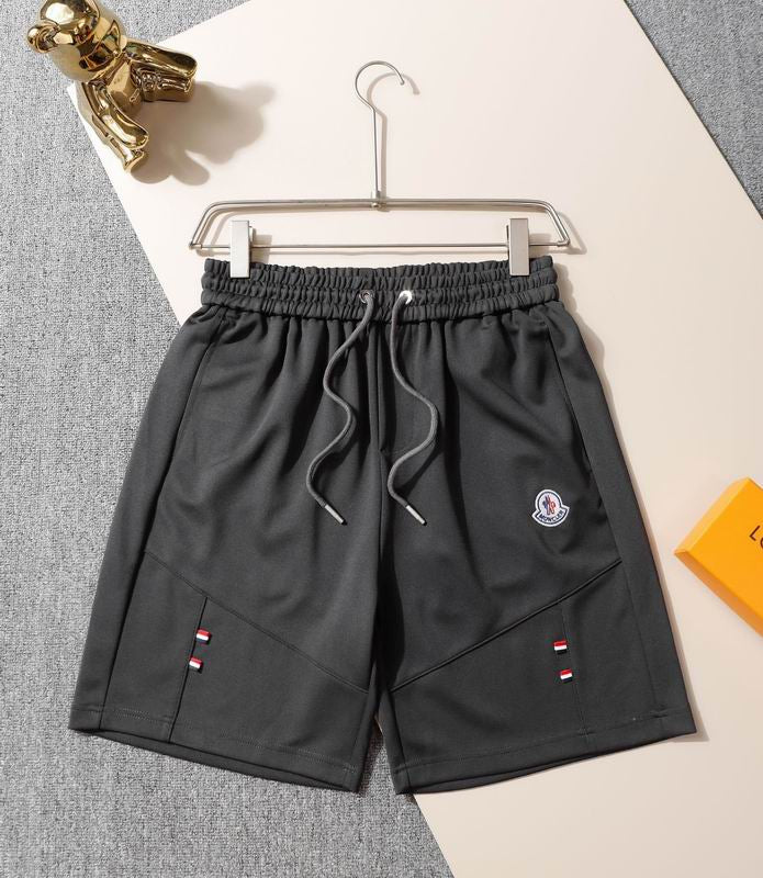 Pantaloncini Moncler grey