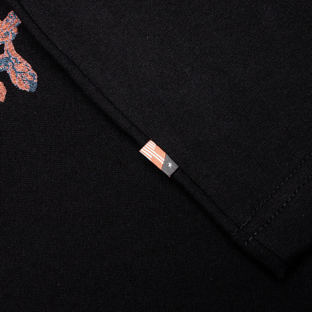 Honor The Gift Honor Peace S/S Tee - Black