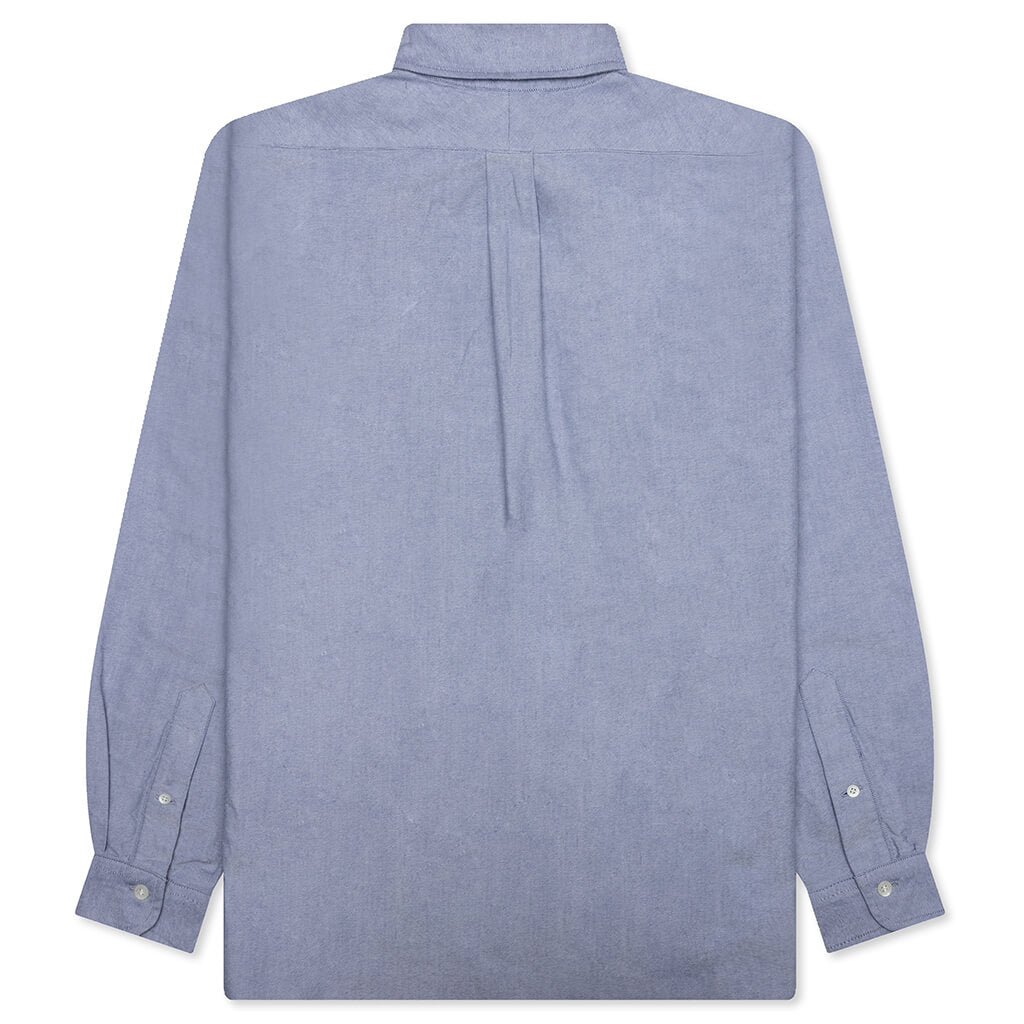 Oxford Bd Shirt - Blue