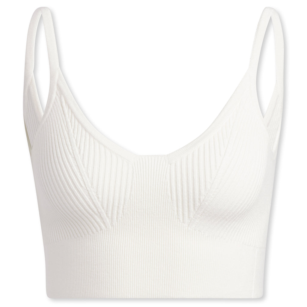 adidas Originals x Ivy Park Women's Bralette - Cloud White
