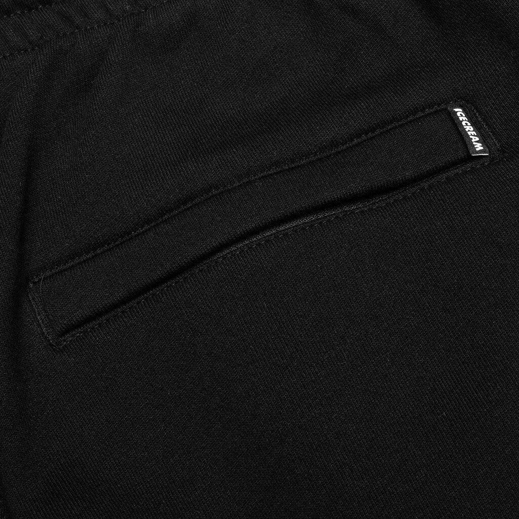 Burner Sweatpant - Black