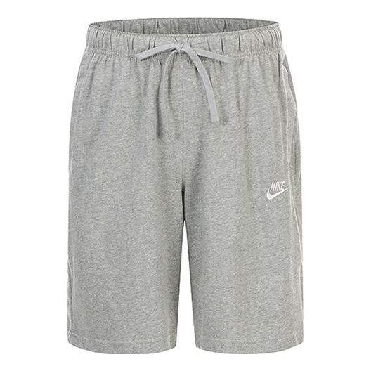 Nike Club Short Jsy Casual Sports Gym Basketball Running Shorts Gray BV2772-063