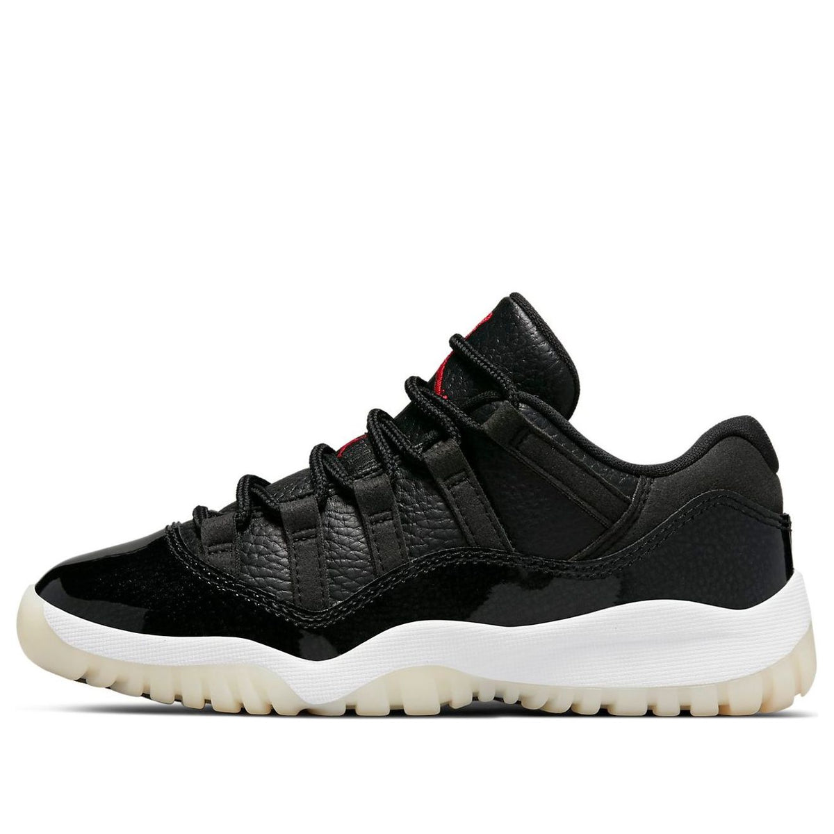 (PS) Air Jordan 11 Retro Low '72-10' 505835-001