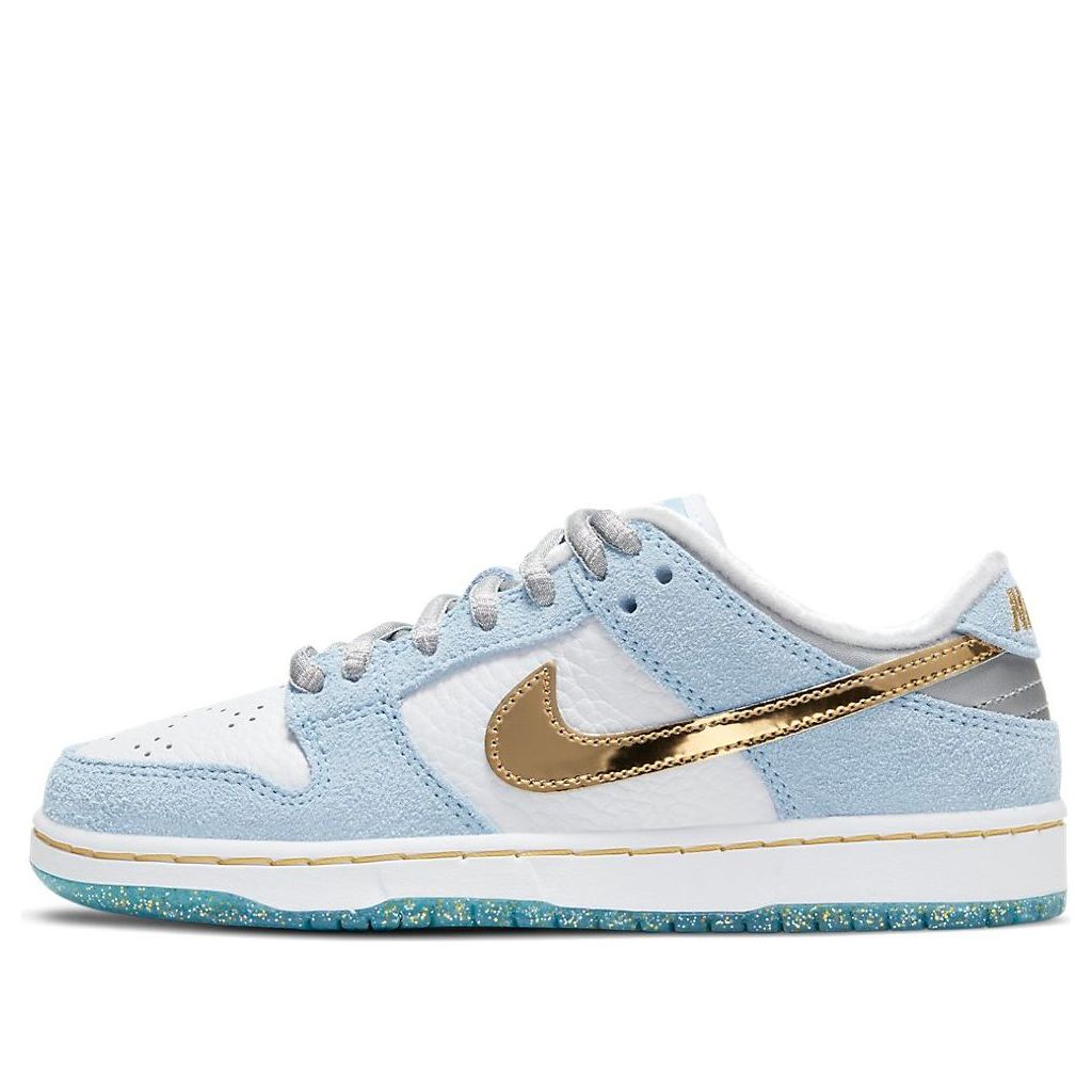 (PS) Nike x Sean Cliver SB Dunk Low 'Holiday Special' DJ2519-400