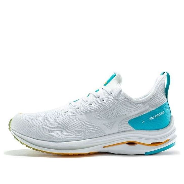 Mizuno Wave Rider Neo 'White Blue' J1GC207801
