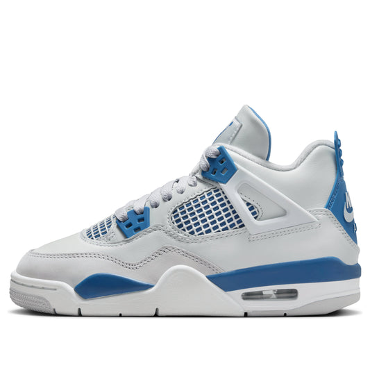(GS) Air Jordan 4 Retro 'Military Blue' 2024 HF4281-141