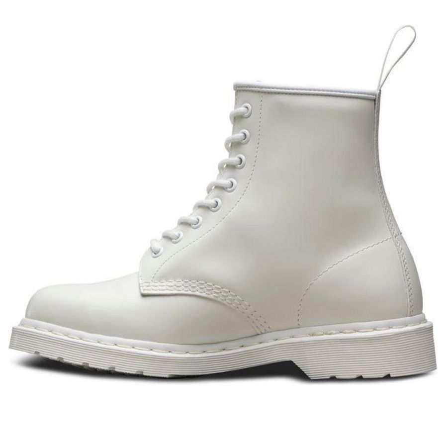 Dr. Martens 1460 Mono Smooth Leather 8 Martin boots White Unisex 14357100