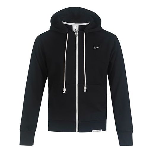 Nike AS Men's NK DF STD Issue FZ Hoodie Black CK6363-010