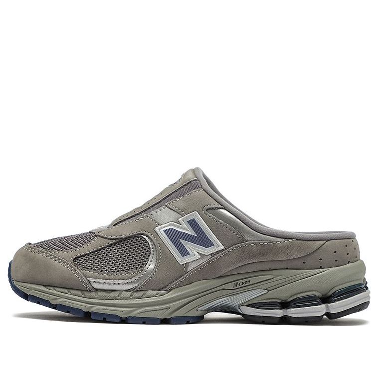 New Balance 2002R Mule 'Grey' M2002RMX