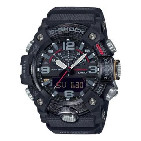 CASIO G-Shock Mudmaster 'Black' GG-B100-1APR