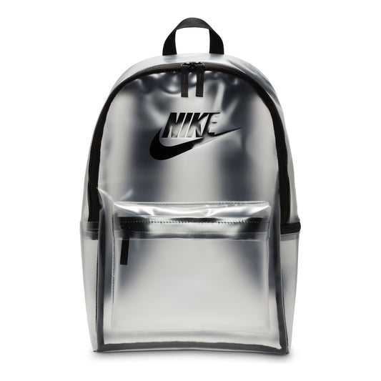 Nike 25L Heritage Crystal 'Clear Black' HV8920-908