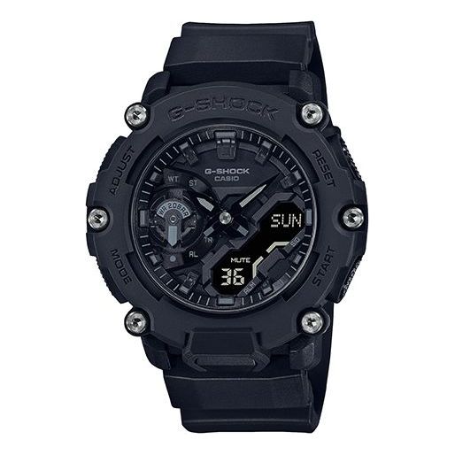 CASIO G-Shock Analog-Digital 'Black' GA-2200BB-1A
