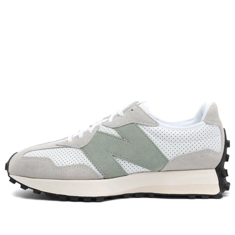 (WMNS) New Balance 327 'Light Grey' WS327JRC