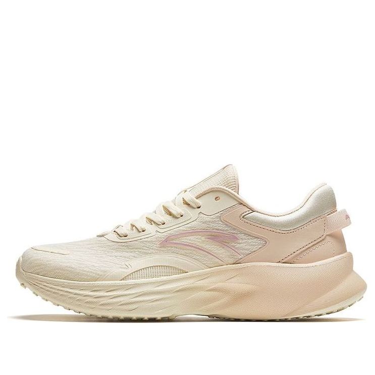 (WMNS) ANTA Running Series Sneakers 'Light Yellow' 922425517-3