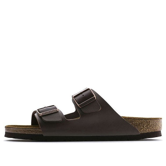 Birkenstock Arizona Version Brown Unisex Slippers 51701