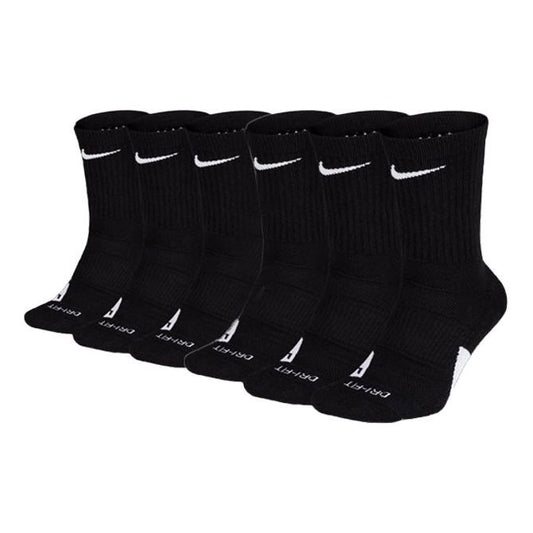 Nike Stocking Sports GS Combination Black SX7627-010