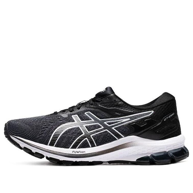 (WMNS) ASICS GT-1000 10 'Black White' 1012A878-004