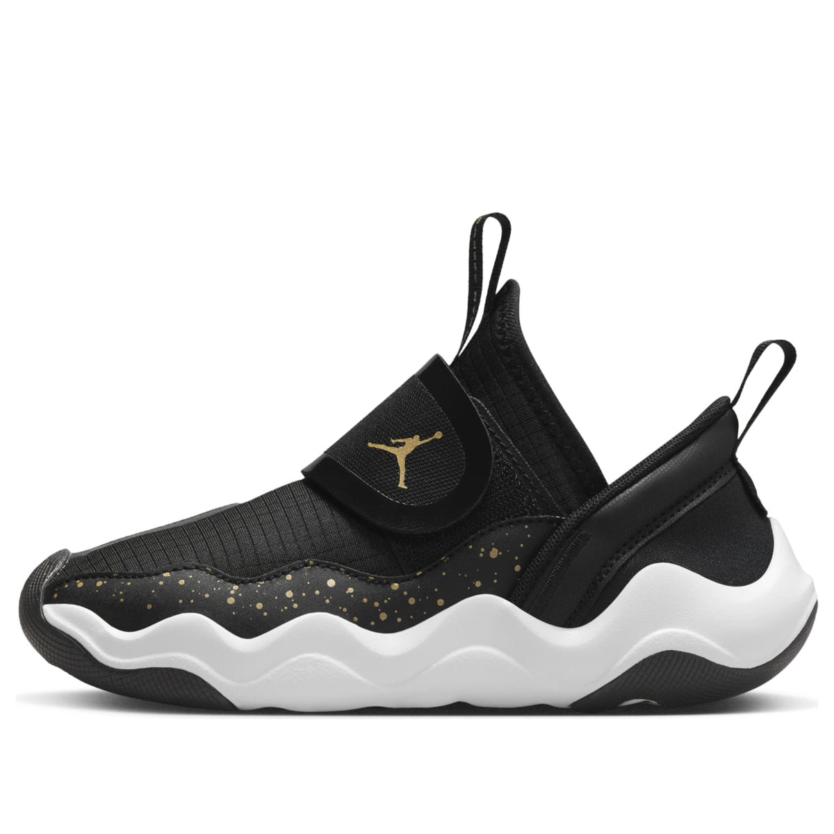 (PS) Air Jordan 23/7 'Black Metallic Gold' DQ9293-017