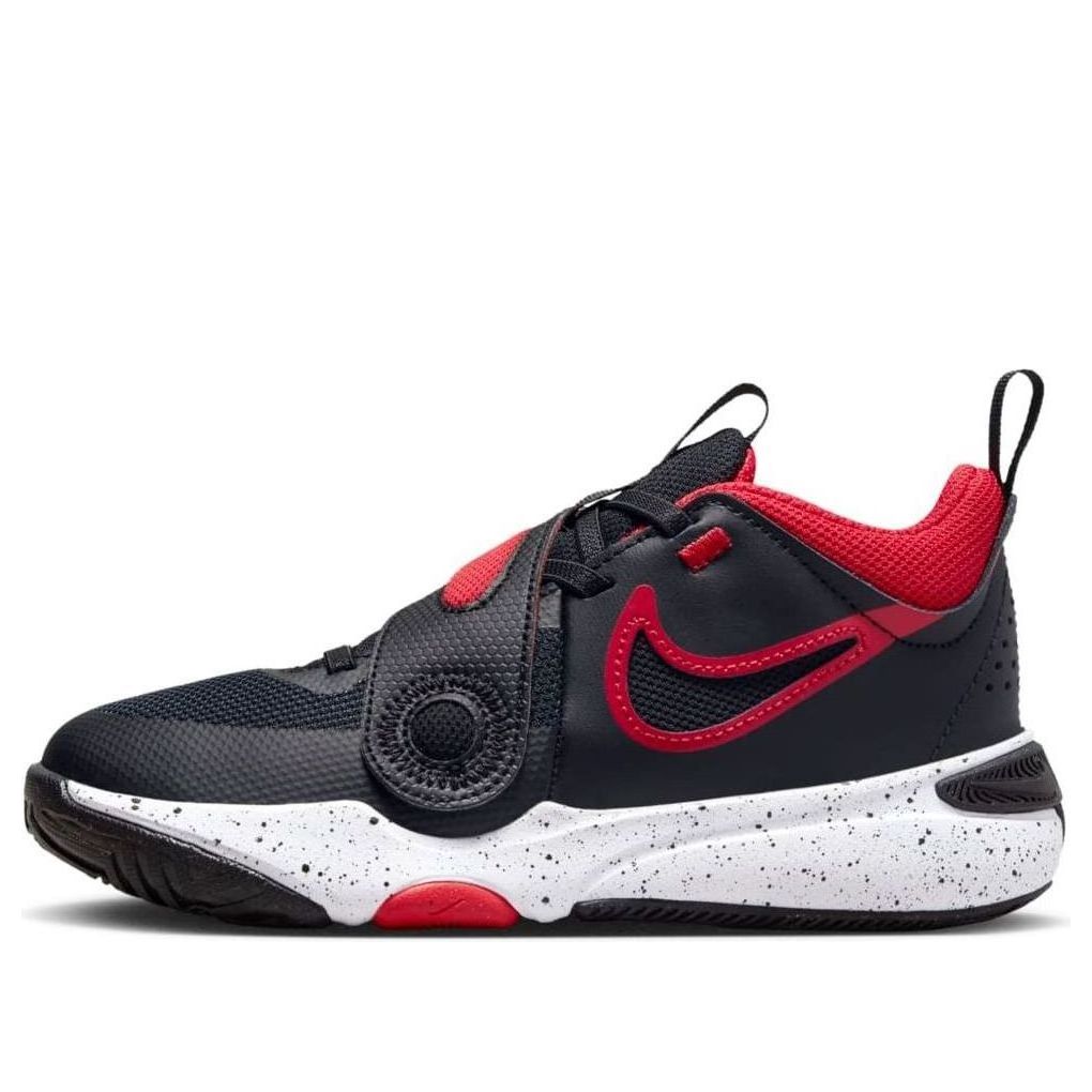 (PS) Nike Team Hustle D11 'Bred' DV8994-003