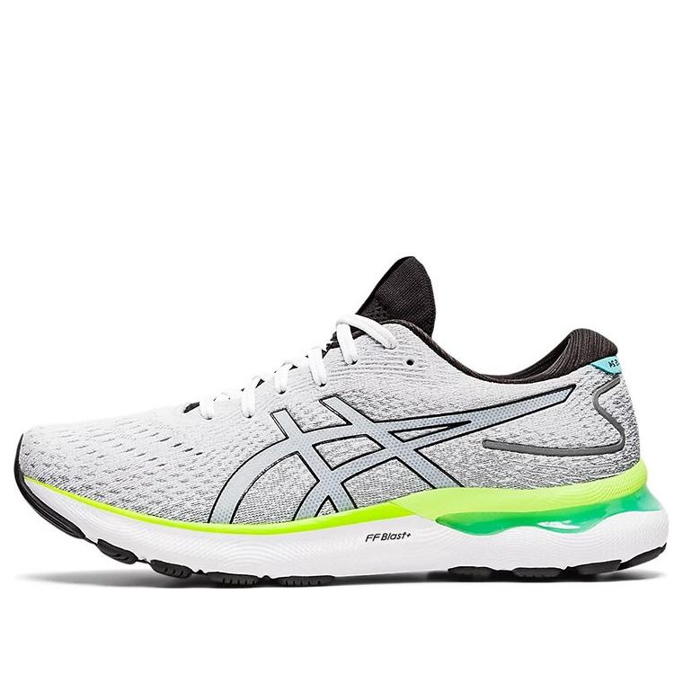 ASICS Gel-Nimbus 24 'White Black' 1011B359-100