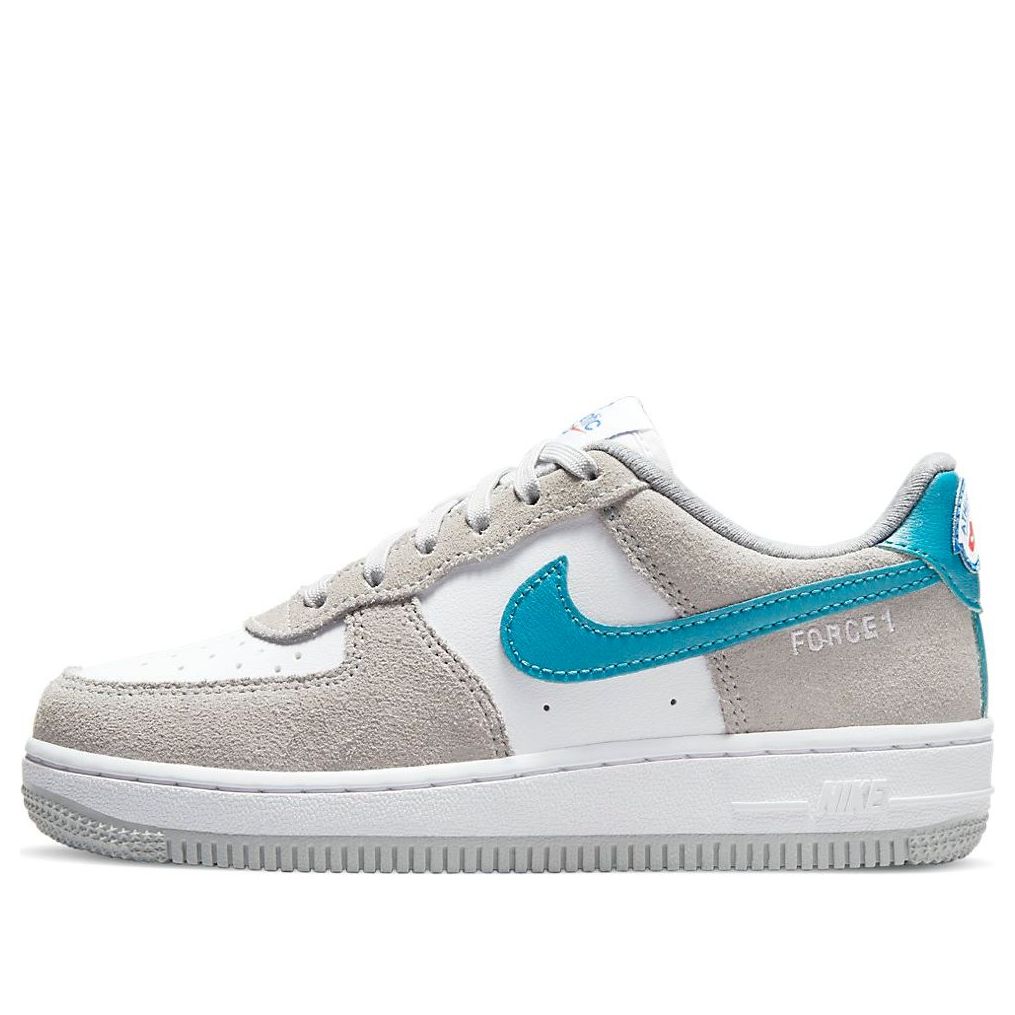 (PS) Nike Force 1 LV8 'Light Smoke Grey' DH9788-001