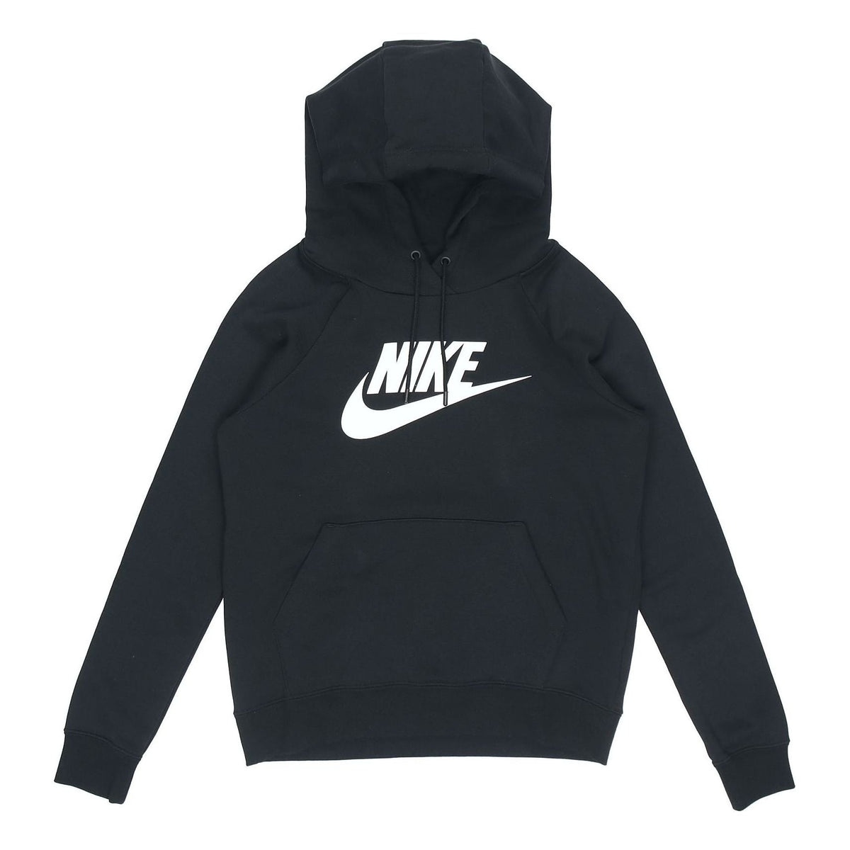 (WMNS) AS W Nike Sportswear ESSNTL Hoodie PO Black BV4127-010